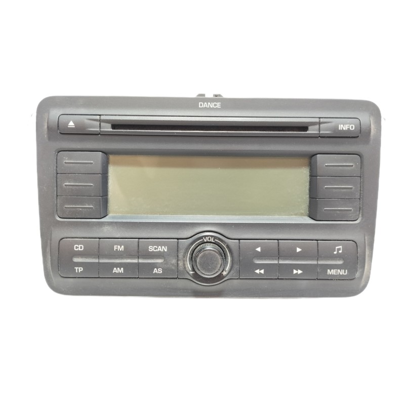 Recambio de sistema audio / radio cd para skoda fabia combi (5j5) style referencia OEM IAM 5J0035161A  