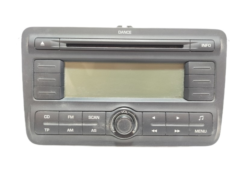 Recambio de sistema audio / radio cd para skoda fabia combi (5j5) style referencia OEM IAM 5J0035161A  