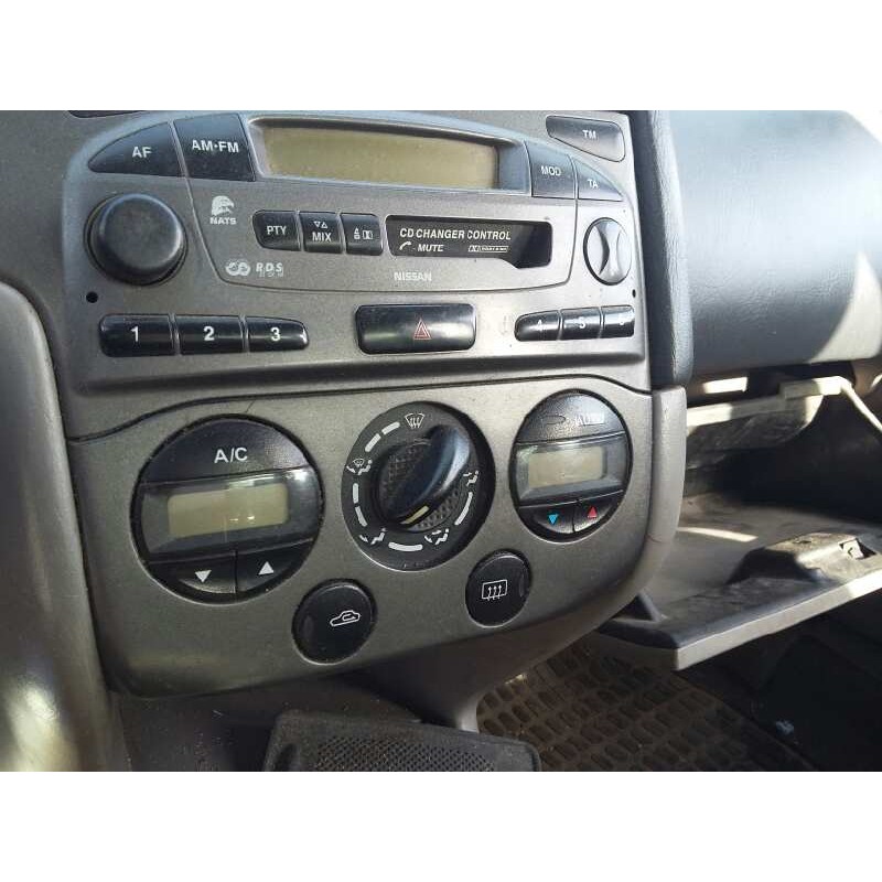 Recambio de mando calefaccion / aire acondicionado para nissan primera berlina (p11) comfort referencia OEM IAM 275109F600  
