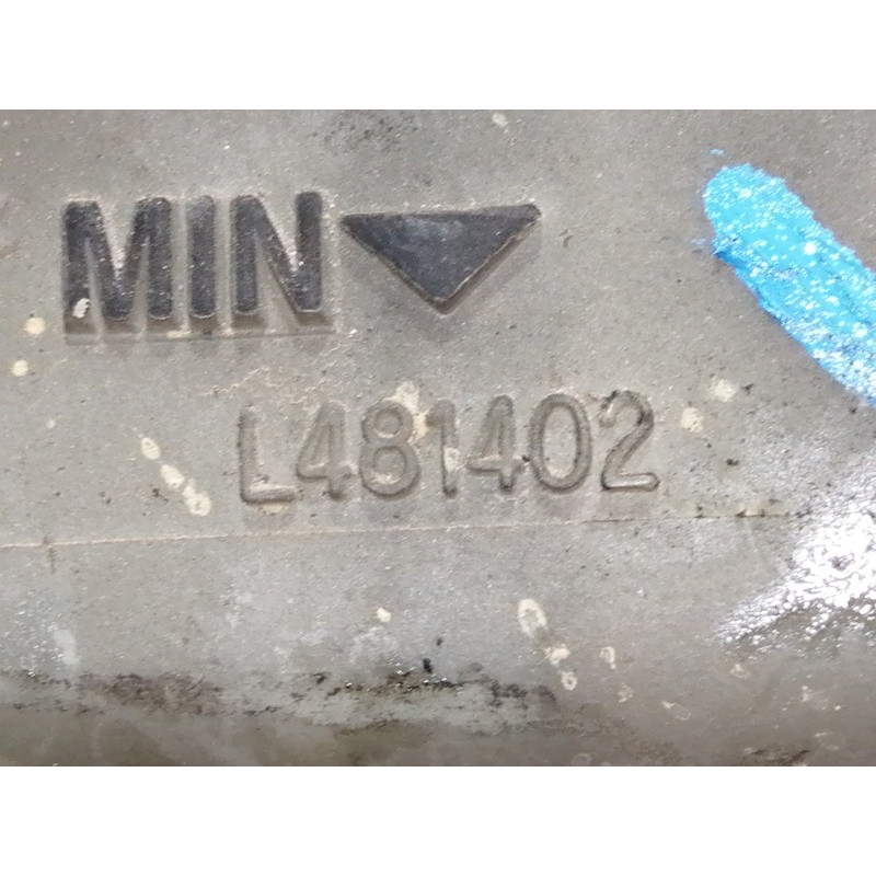 Recambio de bomba freno para volkswagen new beetle (9c1/1c1) 1.9 tdi referencia OEM IAM L481402  