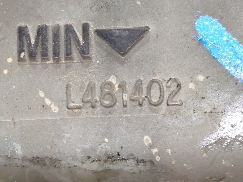 Recambio de bomba freno para volkswagen new beetle (9c1/1c1) 1.9 tdi referencia OEM IAM L481402  