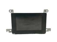 Recambio de pantalla multifuncion para nissan primera berlina (p12) acenta referencia OEM IAM 28090BA000 CC5W4100P 40711188H  2