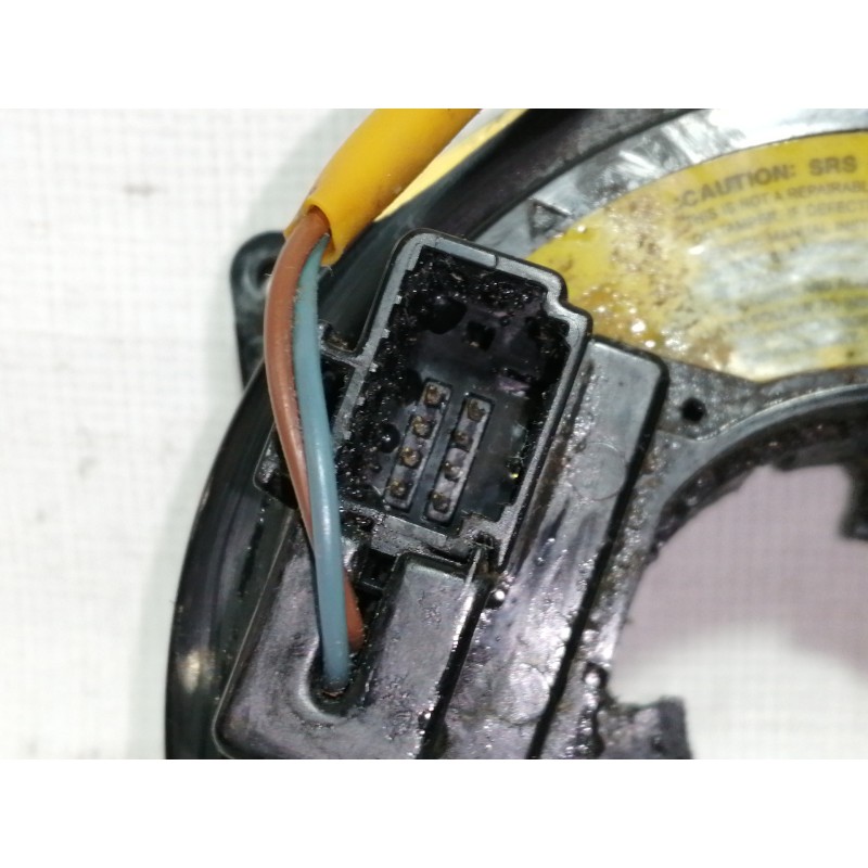 Recambio de anillo airbag para kia sorento 2.5 crdi vgt ex1 referencia OEM IAM   