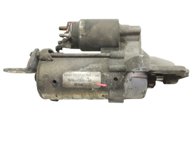 Recambio de motor arranque para ford mondeo berlina (ge) ghia referencia OEM IAM 1S7U11000AB 1018AI MOTORCRAFT 1S7U1111AA