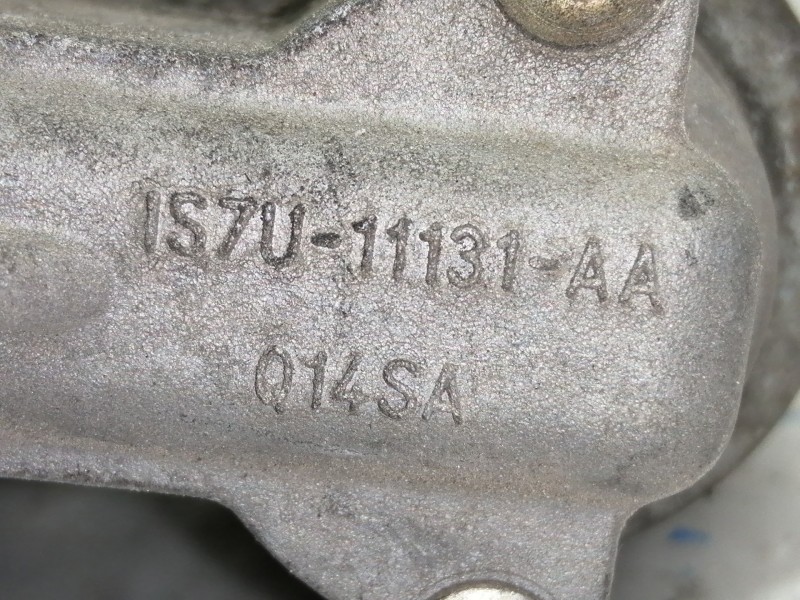 Recambio de motor arranque para ford mondeo berlina (ge) ghia referencia OEM IAM 1S7U11000AB 1018AI MOTORCRAFT 1S7U1111AA