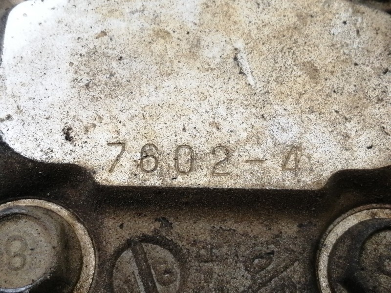 Recambio de bomba direccion para kia sorento 2.5 crdi vgt ex1 referencia OEM IAM 76024  