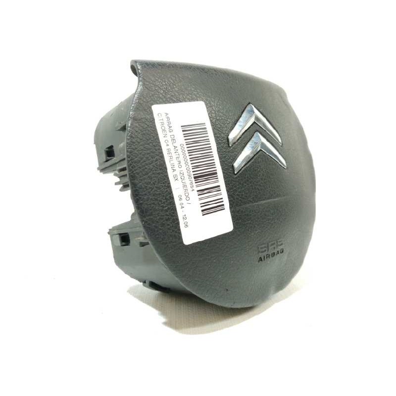 Recambio de airbag delantero izquierdo para citroën c4 berlina sx referencia OEM IAM 96471578ZD  