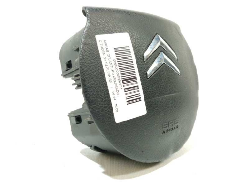 Recambio de airbag delantero izquierdo para citroën c4 berlina sx referencia OEM IAM 96471578ZD  
