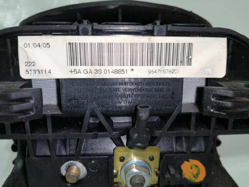 Recambio de airbag delantero izquierdo para citroën c4 berlina sx referencia OEM IAM 96471578ZD  