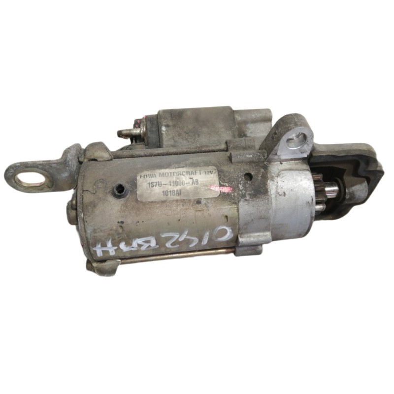 Recambio de motor arranque para ford mondeo berlina (ge) ghia referencia OEM IAM 1S7U11000AB 1018AI MOTORCRAFT 1S7U1111AA