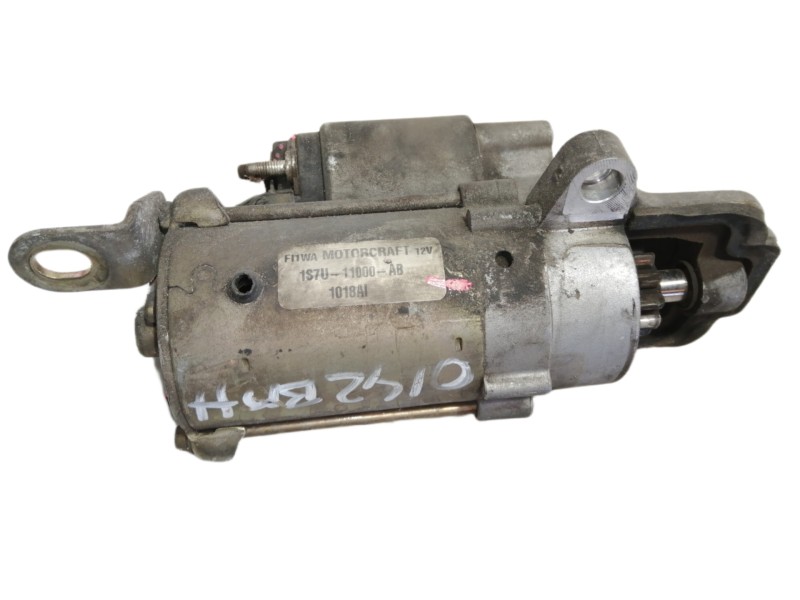 Recambio de motor arranque para ford mondeo berlina (ge) ghia referencia OEM IAM 1S7U11000AB 1018AI MOTORCRAFT 1S7U1111AA