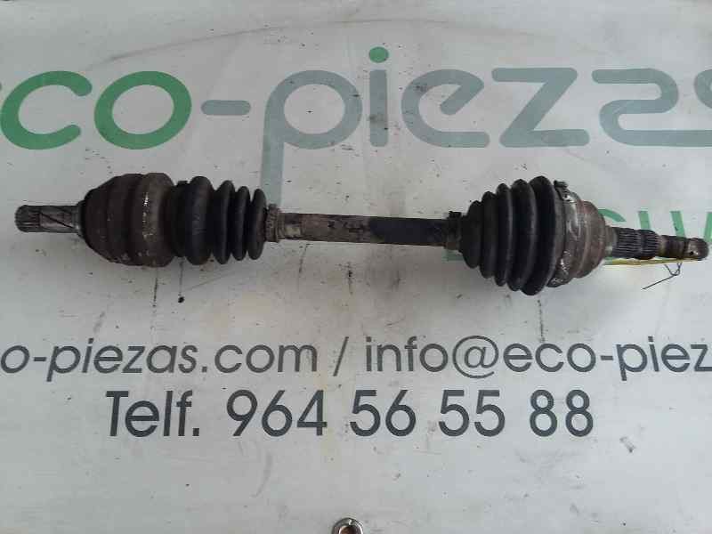 Recambio de transmision delantera izquierda para opel astra g berlina comfort referencia OEM IAM   