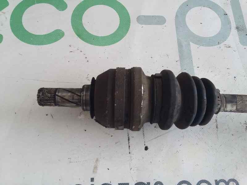 Recambio de transmision delantera izquierda para opel astra g berlina comfort referencia OEM IAM   