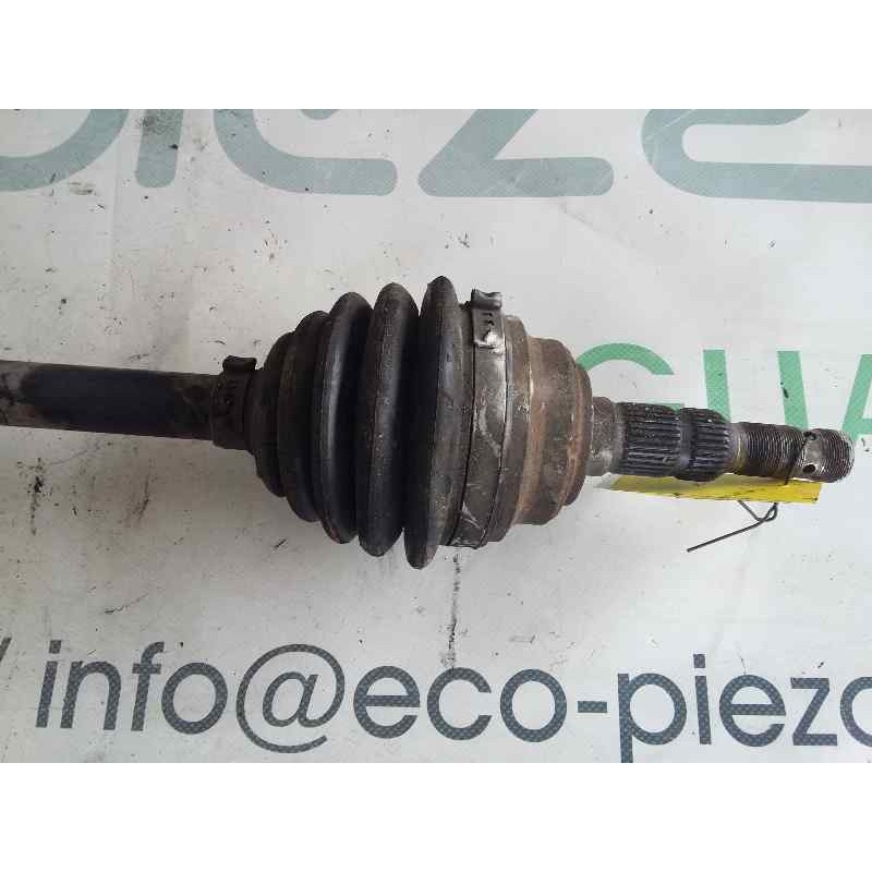 Recambio de transmision delantera izquierda para opel astra g berlina comfort referencia OEM IAM   