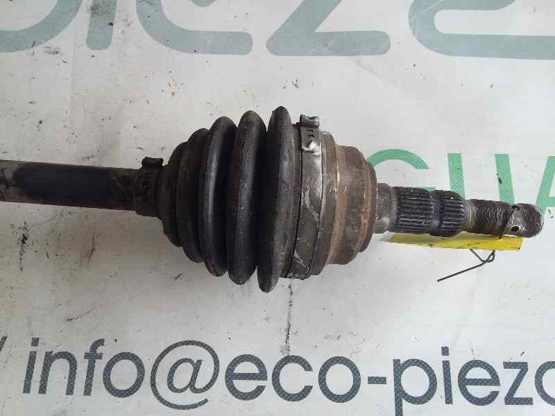 Recambio de transmision delantera izquierda para opel astra g berlina comfort referencia OEM IAM   