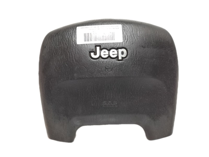 Recambio de airbag delantero izquierdo para jeep gr.cherokee (wj/wg) 2.7 crd cat referencia OEM IAM   