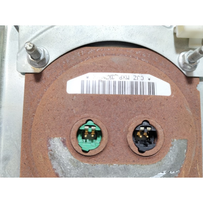 Recambio de airbag delantero izquierdo para jeep gr.cherokee (wj/wg) 2.7 crd cat referencia OEM IAM   