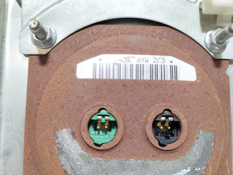 Recambio de airbag delantero izquierdo para jeep gr.cherokee (wj/wg) 2.7 crd cat referencia OEM IAM   