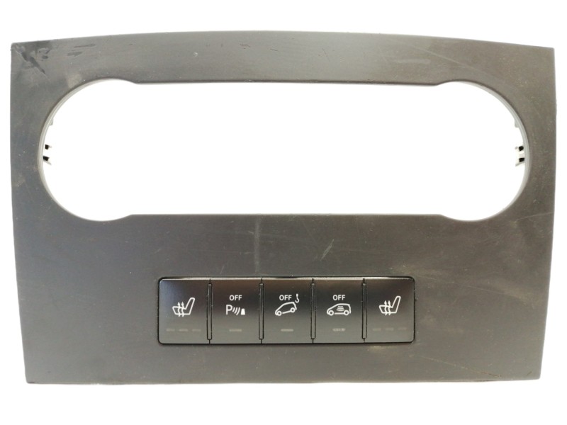 Recambio de interruptor para mercedes-benz clase b (w245) 2.0 cdi cat referencia OEM IAM 1698208910  