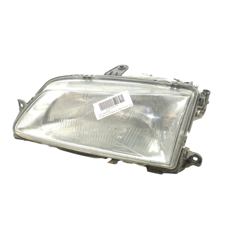 Recambio de faro izquierdo para peugeot 306 berlina 3/5 puertas (s1) style d referencia OEM IAM 60975840  