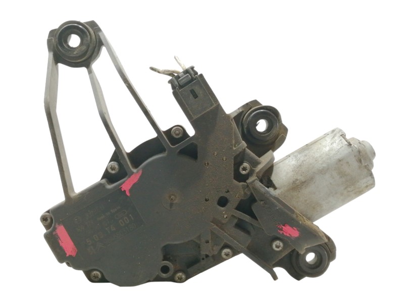 Recambio de motor limpia trasero para citroën c4 berlina sx referencia OEM IAM 9646803180  