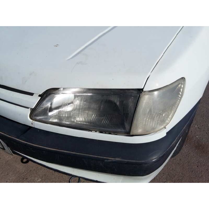 Recambio de faro izquierdo para peugeot 306 berlina 3/5 puertas (s1) style d referencia OEM IAM 60975840  