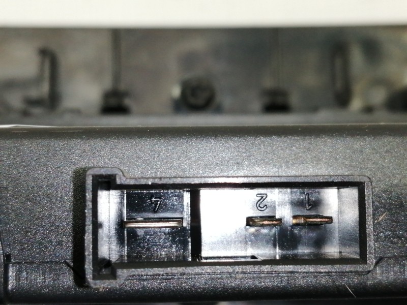 Recambio de interruptor para mercedes-benz clase b (w245) 2.0 cdi cat referencia OEM IAM 1698208910  