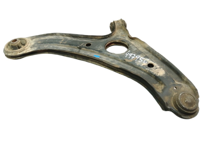 Recambio de brazo suspension inferior delantero izquierdo para hyundai getz (tb) 1.4 cat referencia OEM IAM   