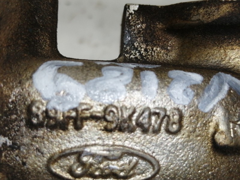 Recambio de termostato para ford focus berlina (cak) ghia referencia OEM IAM 89FF9K478  