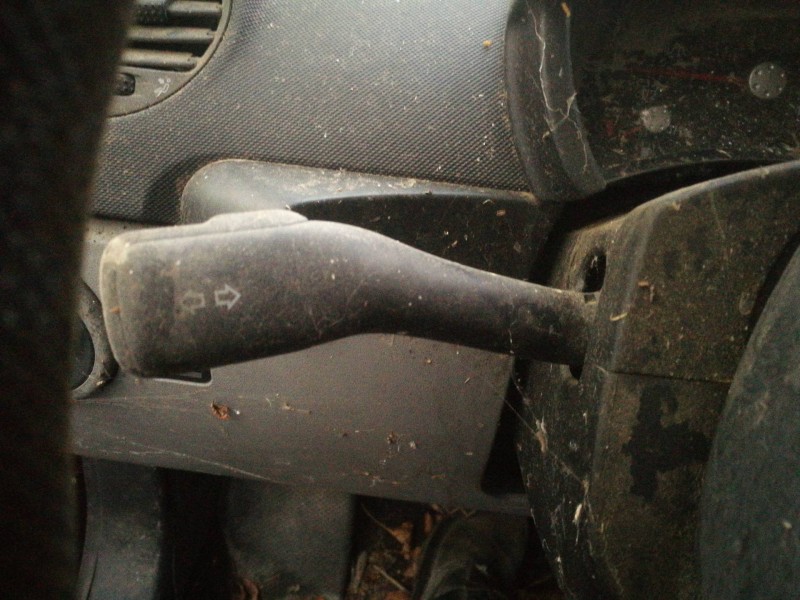 Recambio de mando intermitentes para volkswagen new beetle (9c1/1c1) 1.9 tdi referencia OEM IAM 8L0953513G  