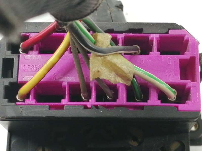 Recambio de mando intermitentes para volkswagen new beetle (9c1/1c1) 1.9 tdi referencia OEM IAM 8L0953513G  