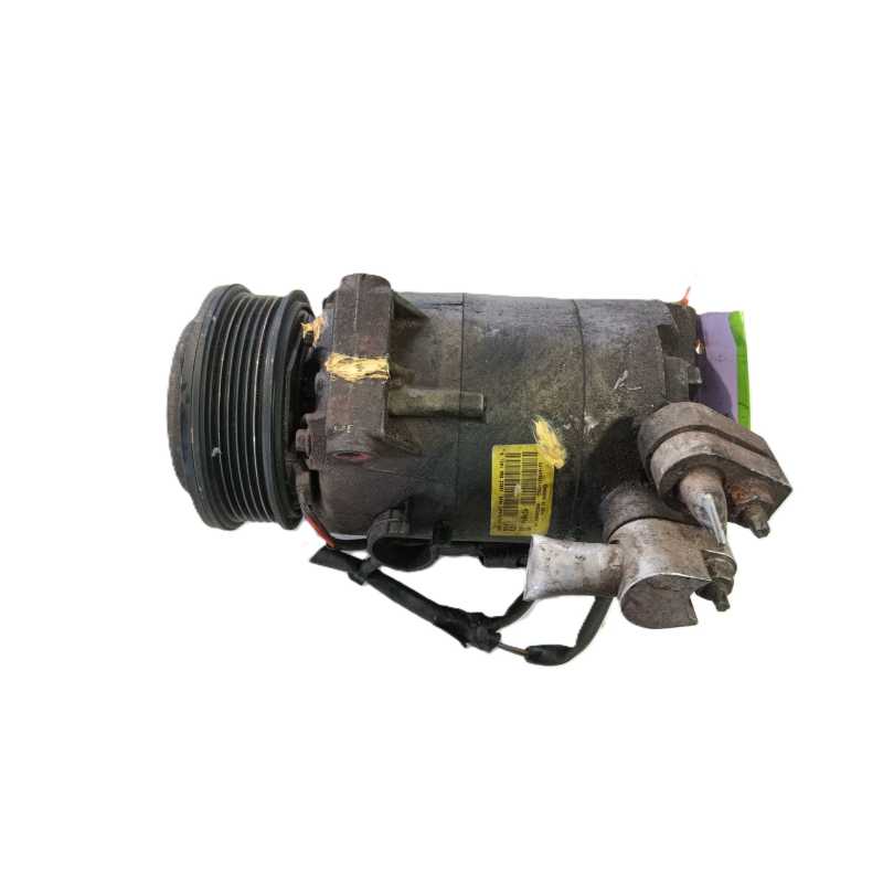 Recambio de compresor aire acondicionado para ford focus iii sedán 1.0 ecoboost referencia OEM IAM 1845499 CV6119D629FE 