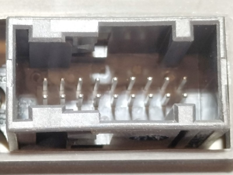 Recambio de cuadro instrumentos para peugeot 307 (s1) xr referencia OEM IAM P9651299680  