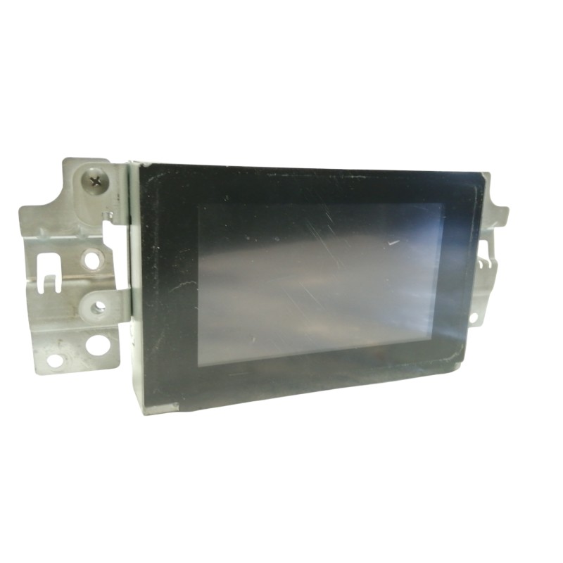 Recambio de pantalla multifuncion para nissan almera tino (v10m) acenta referencia OEM IAM 28090BU705  