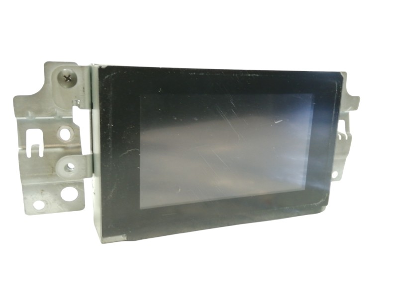 Recambio de pantalla multifuncion para nissan almera tino (v10m) acenta referencia OEM IAM 28090BU705  