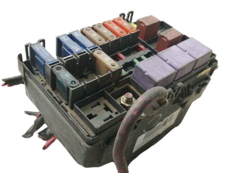 Recambio de caja reles / fusibles para renault espace iv (jk0) grand espace expression referencia OEM IAM 8200272453 82002724532