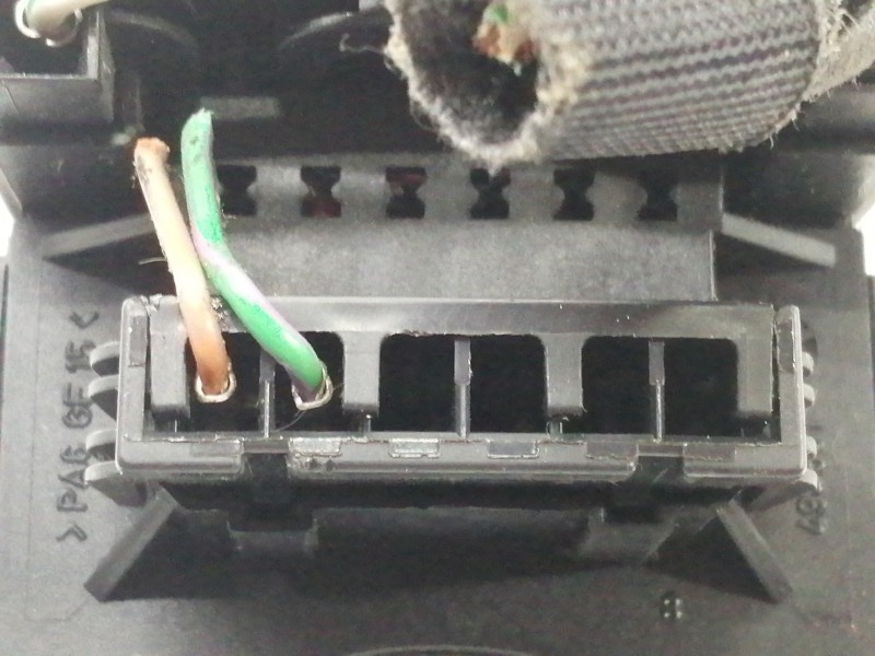 Recambio de mando limpia para volkswagen new beetle (9c1/1c1) 1.9 tdi referencia OEM IAM 4B0953503E  