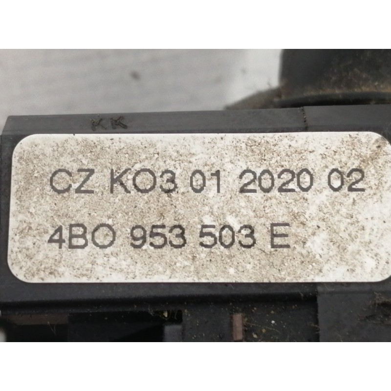 Recambio de mando limpia para volkswagen new beetle (9c1/1c1) 1.9 tdi referencia OEM IAM 4B0953503E  