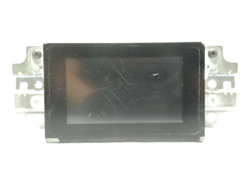 Recambio de pantalla multifuncion para nissan almera tino (v10m) acenta referencia OEM IAM 28090BU705  