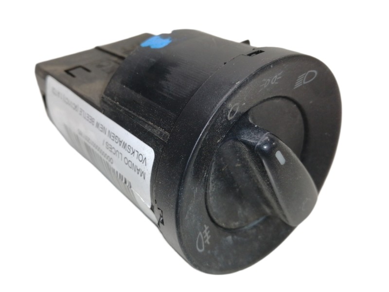 Recambio de mando luces para volkswagen new beetle (9c1/1c1) 1.9 tdi referencia OEM IAM 1C094153101C  