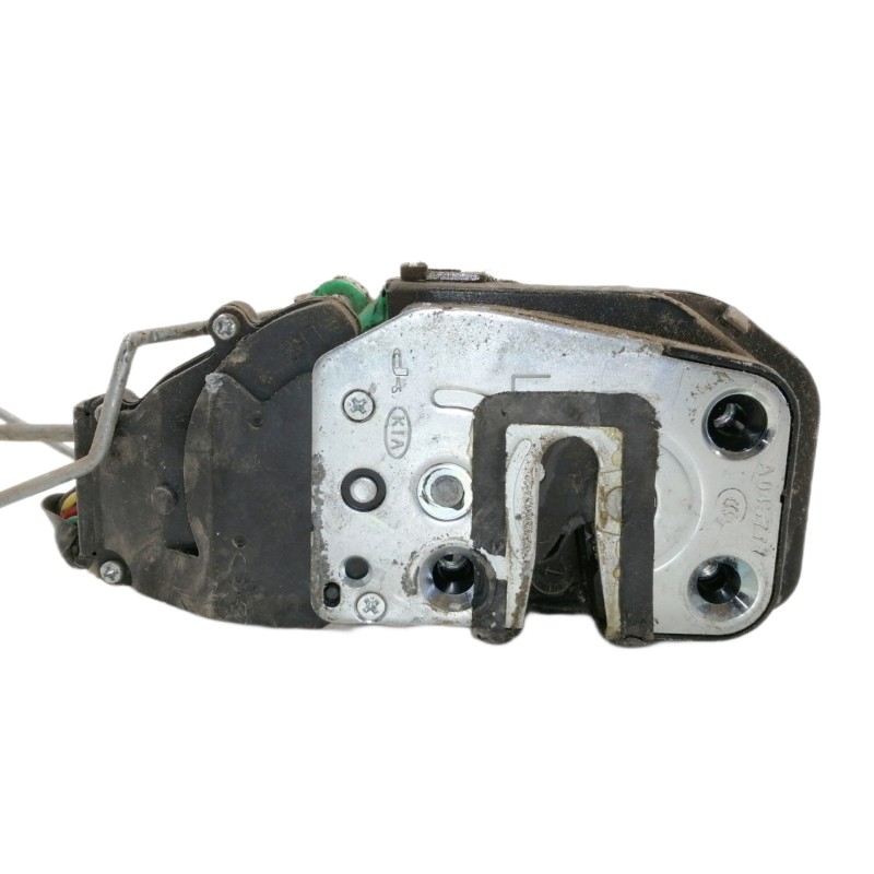 Recambio de cerradura puerta delantera izquierda para kia sorento 2.5 crdi vgt ex1 referencia OEM IAM   