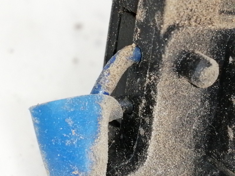 Recambio de cerradura puerta trasera derecha para kia sorento 2.5 crdi vgt ex1 referencia OEM IAM   