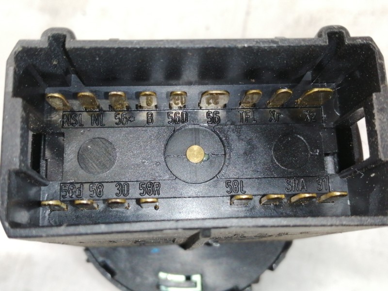 Recambio de mando luces para volkswagen new beetle (9c1/1c1) 1.9 tdi referencia OEM IAM 1C094153101C  