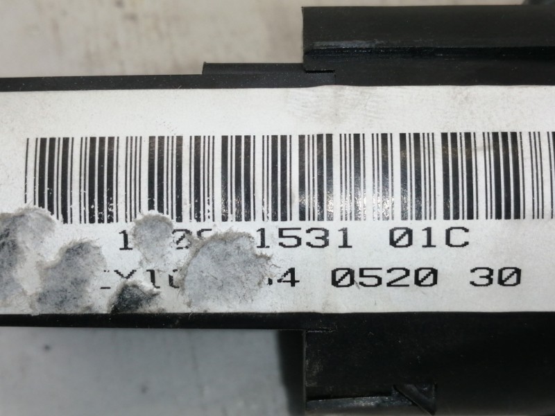 Recambio de mando luces para volkswagen new beetle (9c1/1c1) 1.9 tdi referencia OEM IAM 1C094153101C  