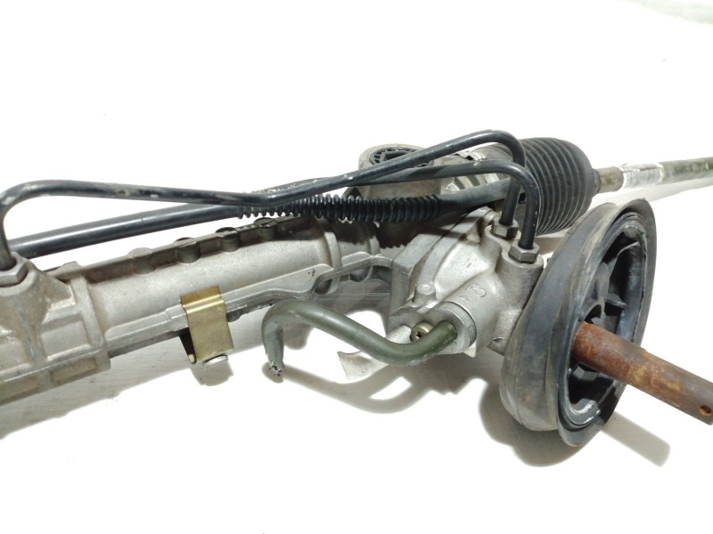 Recambio de cremallera direccion para citroën c4 berlina sx referencia OEM IAM 20389112  