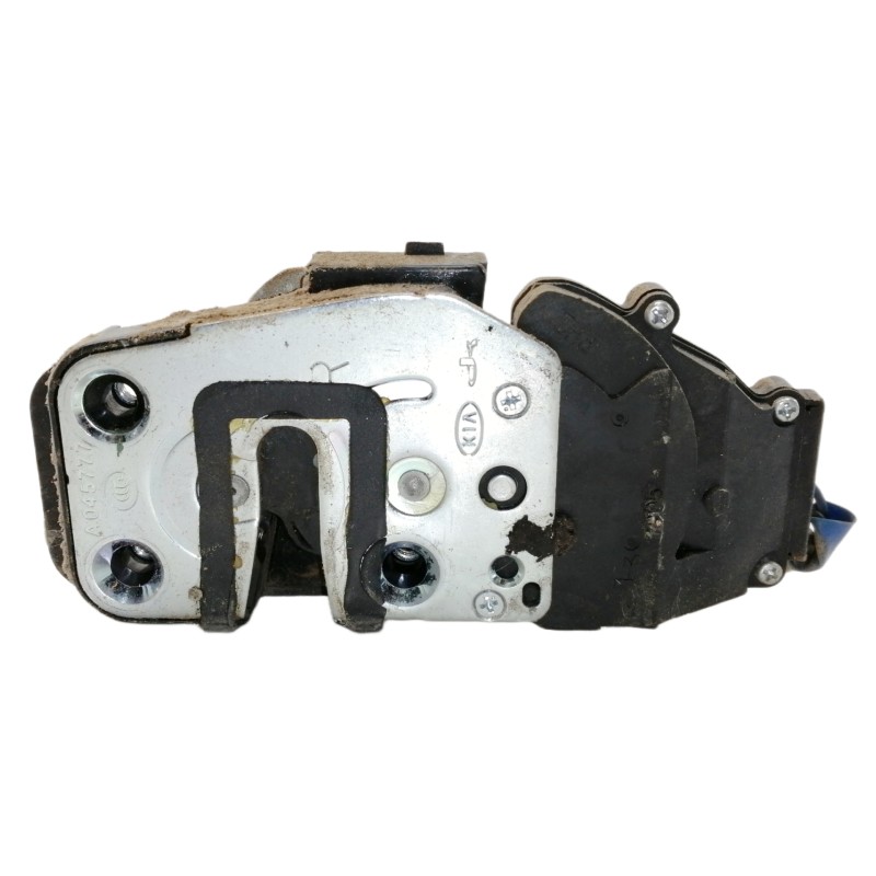 Recambio de cerradura puerta trasera derecha para kia sorento 2.5 crdi vgt ex1 referencia OEM IAM   