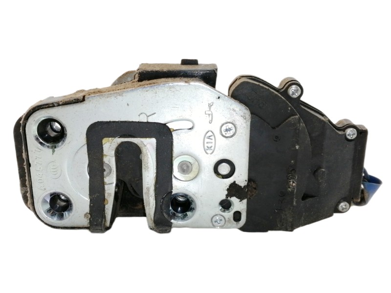 Recambio de cerradura puerta trasera derecha para kia sorento 2.5 crdi vgt ex1 referencia OEM IAM   