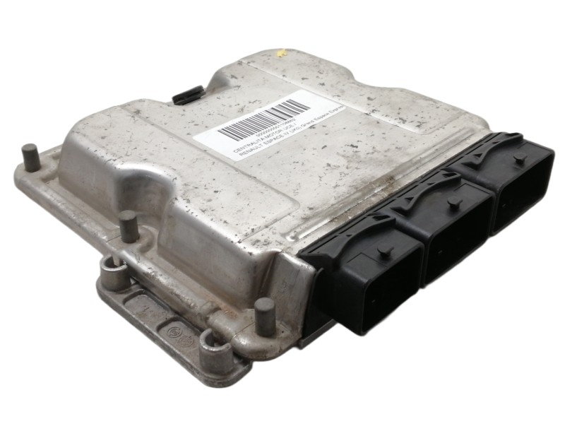Recambio de centralita motor uce para renault espace iv (jk0) grand espace expression referencia OEM IAM 0281011325  