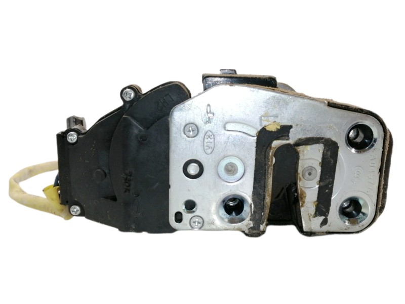 Recambio de cerradura puerta trasera izquierda para kia sorento 2.5 crdi vgt ex1 referencia OEM IAM   