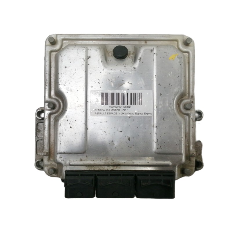 Recambio de centralita motor uce para renault espace iv (jk0) grand espace expression referencia OEM IAM 0281011325  
